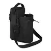 Bolsa Fitness Amazon Transfronteiriça, Bolsa Magnética, Bolsa para Garrafa de Água e Copo, Bolsa Transversal para Armazenamento de Celular e Chaves, Bolsa Esportiva Masculina