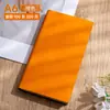 Cuaderno pequeño A6 bloc de notas de bolsillo diario de oficina de negocios engrosado personalizado portátil cuaderno A6