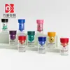 5ml Botella Nueva para Delineador Botella para Aceite Esencial Botella Ampolla Reenvasada Líquido Disolvente Botella de Vidrio Fábrica de Material de Empaque para Cuidado de la Piel Stock Listo