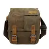 Bolso Bandolera Retro, Venta Directa de Fábrica, Bolso de Hombro Único para Cámara, Bolso Multifuncional de Lona para Fotografía, Bolso para Cámara, Al Por Mayor en Stock