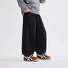 La nueva colección de invierno de ropa infantil de Haimei: Pantalones cálidos y largos para niños, colección de invierno 2026, pantalones deportivos con forro de polar, elegantes y modernos para usar al aire libre