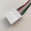 Cable de alimentación de cableado eléctrico con terminal hembra VHR 3.96 de 5 pines, cable electrónico VH
