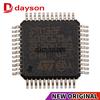 Microcontrolador STM32F103C6T6A 48-LQFP novo original - CI - 32 bits - 72 MHz - 32 KB