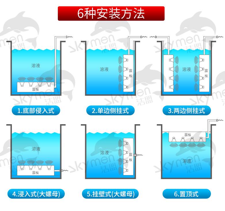 超声清洗机