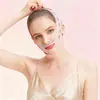 Venda de Lifting Facial Nueva Transpirable para Dar Forma al Rostro Pequeño V Banda para Dar Forma a la Cara Venda para Levantar Papada