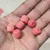 Venta Caliente Transfronteriza Polvo de Concha Prensado Xiangyun Dragón Antiguo Cuentas Redondas Nube Trasera Cuentas Sueltas con Cuentas Accesorios para Pulseras Collares Venta al por Mayor