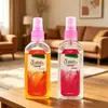 Spray Repelente de Mosquitos para Uso en Exteriores, Agua Floral Antimosquitos, Líquido Repelente de Mosquitos de Larga Duración, Versión Portátil para Uso en Exteriores