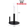 Soporte para Pañuelos Transfronterizo Prensado a Mano Vertical Soporte para Pañuelos con Negro Spray Artefacto Desmaquillante de Cocina Amazon Soporte para Papel Higiénico