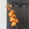 Nueva flor de gladiolo artificial de un solo tallo impresa en 3D para boda y decoración del hogar, flores artificiales para comercio exterior transfronterizo al por mayor