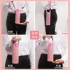 Funda para botella de agua y taza de té, funda aislante para taza, funda universal para taza, correa de mano para niños, cubierta protectora elástica y engrosada