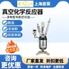 Reactor químico de vacío Yarong RV-605 de Shanghái Reactor de vidrio de doble capa especial de laboratorio
