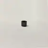Etiquetas de Talla para Perchas de Ropa, Plástico Negro Redondo, Impresión a Doble Cara, Etiquetas de Talla para Ropa Infantil, Clips de Talla, Fabricante