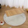Fabricante produz mesa para laptop, mesa de trabalho simples, mesa de escrita para estudantes domésticos, mesa de estudo simples, mesa pequena