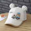 Súper Linda Gorra de Malla de Dibujos Animados para Niños 2026 Nuevo Estilo de Verano Gorra de Béisbol con Visera para Niños Gorra con Visera Estilo Coreano