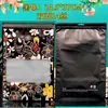 Colete japonês roupas saco de embalagem espessado calças inteiriças lenço de seda calças saco auto-selante lenço algodão e linho saco de roupa atacado