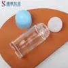 Frasco de Vidro Grande com Bola 50ml Frasco para Óleo Essencial Frasco para Óleo de Massagem 30ml Frasco com Rolo de Vidro para Perfume Engarrafamento Cosmético em estoque