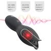 Huan Yuan Nuevo Producto Serie X Entrenador 3 Vibración Pulsátil Copa de Ejercicio Aeronáutica Masturbación Masculina Silicona Impermeable