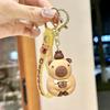 Llavero con forma de muñeca Sanrio Kulomi, diseño de dibujos animados, con hebilla colgante, pequeño regalo al por mayor