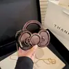 Bolso de moda con lazo transfronterizo para mujer, nuevo estilo de comercio exterior, bolso de hombro único, bolso cruzado ins elegante y versátil
