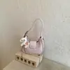 Bolso Cruzado de Hombro y Axila de Moda Transfronterizo 2026 Nueva Temporada Primavera y Verano, Bolso Pequeño para Viajes Diarios, Bolso Femenino de Estilo Francés de Nicho