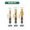 Machuelos Compuestos para Templado de Acero a Alta Temperatura, En Stock para Producción en Masa, Soporte de Fábrica para Brocas Multifuncionales Personalizadas No Estándar