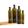 Botella de Vidrio para Aceite de Oliva de Fondo Redondo de 500 ml al por Mayor en el Lugar Botella de Vidrio para Aceite de Cocina Botella de Vidrio para Aceite de Camelia Aceite Comestible