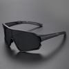 Guniu 2024 Nuevas Gafas de Ciclismo Gafas de Sol para Pesca Deportivas de una Sola Pieza de Colores para Hombre Gafas de Sol para Exteriores