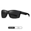 Venta al por mayor de punto Nuevas gafas de sol S16106 Gafas de sol para exteriores de venta caliente transfronteriza Gafas de sol para conducir