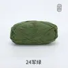 Xue Feier Grande 5 Fios Atacado Fio de Algodão Leite Genuíno Fio para Bebê Fio de Algodão Fio para Crochê Lã Fofa para Boneca
