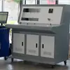 Máquina de Teste de Resistência à Pressão de Mangueira de Borracha de Alta Pressão Industrial de Alta Precisão Máquina de Teste de Pressão de Ruptura de Tubo Plástico de PVC