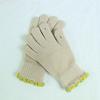 Guantes de punto de lana con dedos expuestos de invierno de Corea del Sur Ins Jelly Bean para mujer, de color sólido, con pantalla táctil, cálidos y resistentes al viento, para ciclismo
