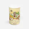 Fabricante de Zhengzhou Suministra Polvo Nutritivo para Desayuno Sustituto de Comida de Pasta de Maíz, Ñame y Melena de León 500g Lata de Pasta de Maíz