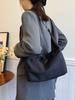 Bolso Cruzado Casual para Mujer 2026 Nuevo Estilo Versátil Moderno de Gama Alta Gran Capacidad Ligero Bolso para el Trabajo Bolso Cruzado
