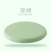 Futón Redondo de Espuma Viscoelástica para Sala de Estar, Cojín de Seda Helada de Verano, Cojín para Silla, Estilo Japonés, Cojín para Trasero, Taburete Redondo de Piso
