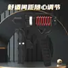 Agarre de Dedo de Acero al Carbono con Resorte Ajustable para Ejercicio de Dedos, Entrenamiento de Rehabilitación Muscular de la Mano y Contador de Fuerza de Dedos