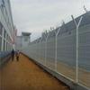 Rede para Cercas de Prisão de Soldagem Chengdu Rede para Cercas de Área Restrita Militar Rede de Isolamento para Prisão Galvanizada Personalização