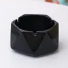 Cenicero de cerámica con tapa para el hogar, hotel, sala de estar, cenicero de alta gama, cenicero creativo, exclusivo de Amazon.