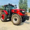 Trator Lovol Lovol Oubao 1604 Suprimentos Novo 1404 Tração nas Quatro Rodas Máquina de Arar Campo de Arroz e Terra Seca
