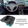 735417033 Adecuado para Fiat Doblo 2004-2010 Interruptor de Ventana (Delantero izquierdo)