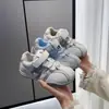 Zapatos casuales de moda y versátiles para niñas, nueva colección otoño/invierno 2026, suela suave, estilo coreano, transpirables y adecuados para usar al aire libre