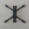 MARK4 Frame de Drone de Corrida FPV de 5 polegadas Drone Acessórios para Drone FPV Parte do Frame de Fibra de Carbono Parafusos