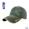 Boné de Baseball de Sarja com Design Personalizado Tendência Masculina Versátil Aba Macia Aba Reta Chapéu para Proteção Solar ao Ar Livre Chapéu de Sombra Feminino