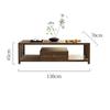 Nuevo Sofá de Madera Maciza Estilo Chino Combinación Estilo Chino Moderno Sala de Estar Salón de Té Zen Cama Luohan de Madera Muebles de Fresno