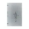 Nova Película Traseira para Celular de PVC com Pintura de Diamante Flash, Texturizada e Pintada com Desenhos
