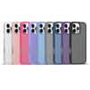 Case Protetor Cross-border Hot Apple iPhone 16 Pro Skin Sense 2 em 1 Anti-queda 2.0 Espessado Anti-queda 16E