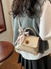 Bolsas de Luxo para Mulheres, Bolsas de Ombro Casuais Tendência Verão 2026, Bolsas de Mão Pequenas, Bolsas Quadradas Pequenas Transversais para o Dia a Dia