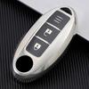 Dedicado ao conjunto de chaves de carro Dongfeng Nissan 14ª geração Sylphy New Qijun Teana Bluebird Loulan Estojo com fivela de bolsa Nissan