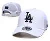 Boné de Baseball de Malha Transfronteiriço Unissex Chapéu de Casal Chapéu do Time Dodgers Boné Esportivo Casual Moda Estudantil