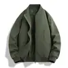 Chaqueta de Béisbol Holgada Estilo Callejero Americano para Hombre Primavera Otoño 2026 Nueva Casual Talla Grande Chaqueta Juvenil Ropa de Abrigo Unisex