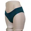Comercio Exterior Leche Seda Ropa Interior Femenina Cintura Baja Elástico Comercio Electrónico Bragas Femeninas Exteriores Individuales Ropa Interior de Chica